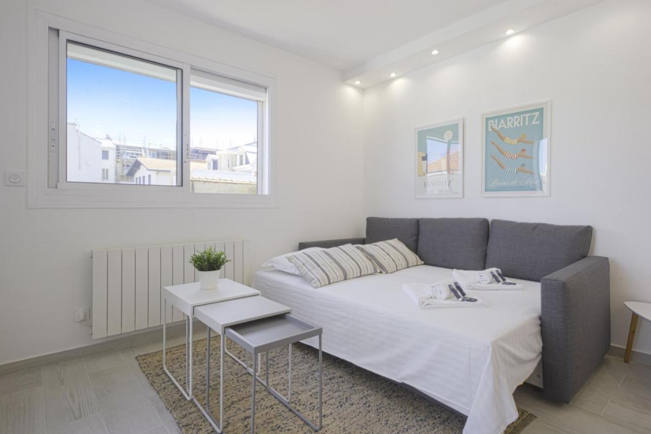 Appartement Marbella - Welkeys 比亚里茨 外观 照片